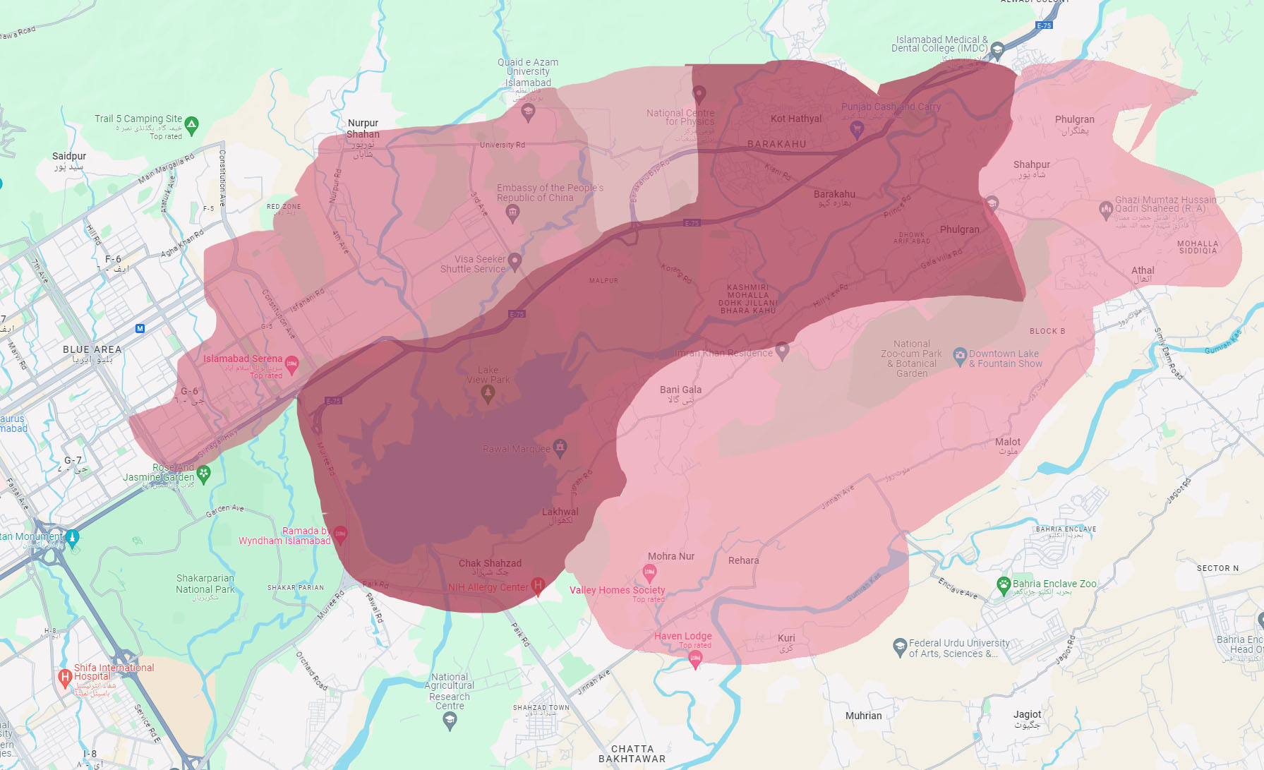 Unveiling the Health Hazards: The Most Dangerous Place to Live Near